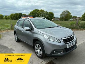 Peugeot 2008 1.2 PureTech Active Euro 6 5dr