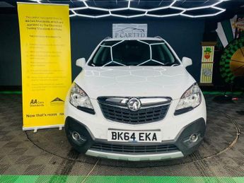 Vauxhall Mokka 1.4T SE 2WD Euro 5 (s/s) 5dr