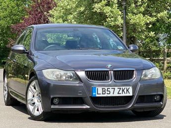 BMW 320 2.0 320i M Sport Euro 4 4dr