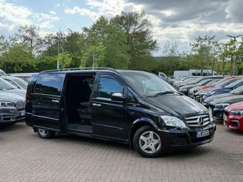  2.2 CDI Ambiente RWD L1 H1 5dr