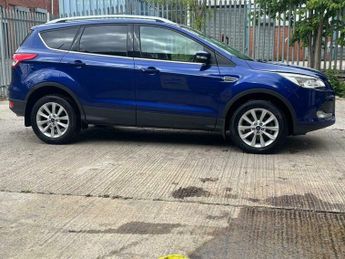 Ford Kuga TITANIUM TDCI