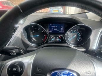 Ford Kuga TITANIUM TDCI