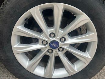 Ford Kuga TITANIUM TDCI