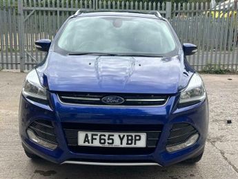 Ford Kuga TITANIUM TDCI