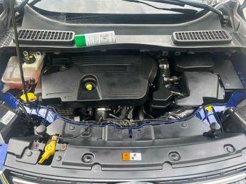 Ford Kuga TITANIUM TDCI