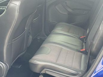 Ford Kuga TITANIUM TDCI