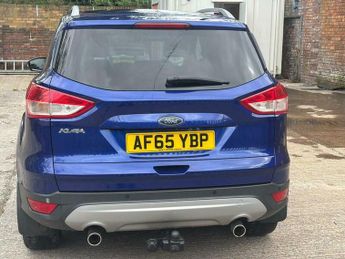 Ford Kuga TITANIUM TDCI