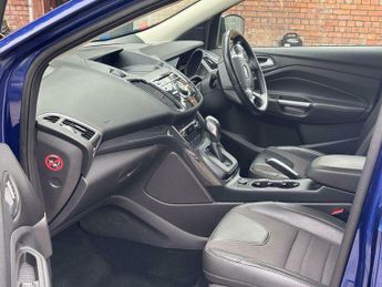 Ford Kuga TITANIUM TDCI