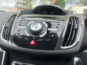Ford Kuga TITANIUM TDCI