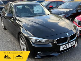 BMW 320 2.0 320d ED EfficientDynamics 4dr 160BHP