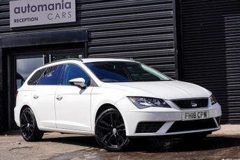 SEAT Leon 1.6 TDI S ST 5dr Diesel Manual Euro 6 (s/s) (115 ps)