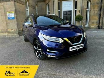Nissan Qashqai 1.6 dCi Tekna+ 4WD Euro 6 (s/s) 5dr