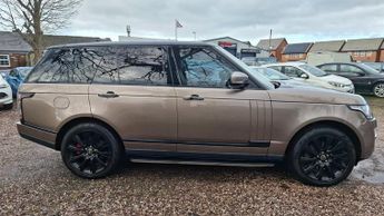 Land Rover Range Rover TDV6 AUTOBIOGRAPHY