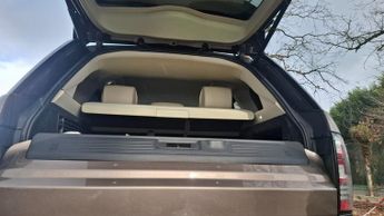 Land Rover Range Rover TDV6 AUTOBIOGRAPHY