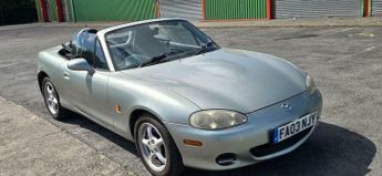 Mazda MX5 1.8 Nevada 2dr