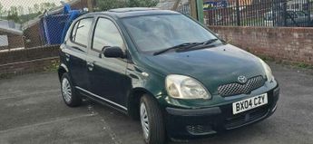 Toyota Yaris 1.3 VVT-i T3 5dr