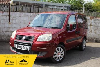 Fiat Doblo ACTIVE