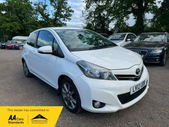 Toyota Yaris VVT-I SR