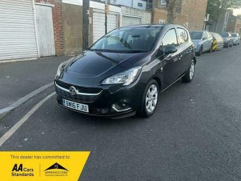 Vauxhall Corsa 1.4i ecoFLEX SRi Hatchback 5dr Petrol Manual Euro 6 (90 ps)