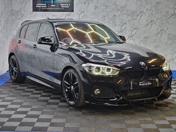 BMW 118 2.0 118d M Sport Auto Euro 6 ULEZ (s/s) (150 ps) Hatchback 5dr D