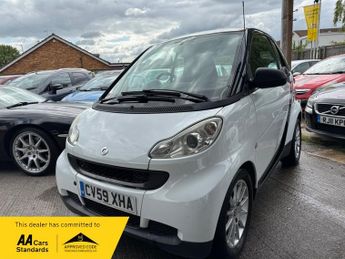 Smart ForTwo PASSION MHD