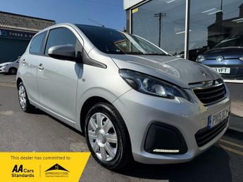 Peugeot 108 ACTIVE
