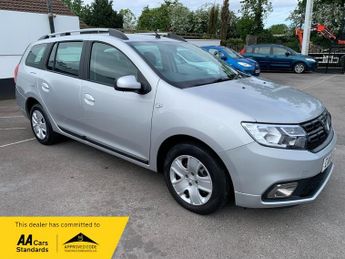 Dacia Logan MCV LAUREATE TCE