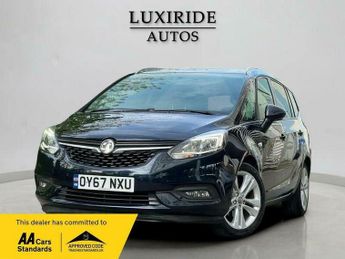 Vauxhall Astra 1.4i Elite Nav Euro 6 5dr