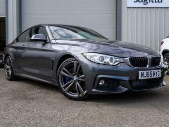 BMW 430 3.0 430d M Sport Coupe 2dr Diesel Auto Euro 6 (s/s) (258 ps)