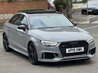 Audi RS3 2.5 TFSI S Tronic quattro Euro 6 (s/s) 4dr