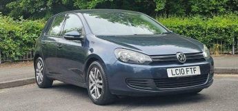 Volkswagen Golf 1.4 TSI SE DSG Euro 5 5dr