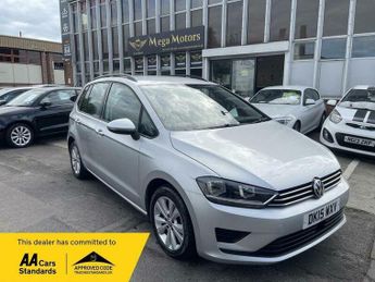 Volkswagen Golf 1.4 TSI BlueMotion Tech SE DSG Euro 6 (s/s) 5dr