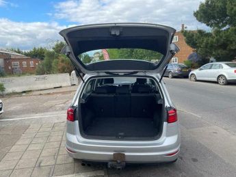 Volkswagen Golf 1.4 TSI BlueMotion Tech SE DSG Euro 6 (s/s) 5dr