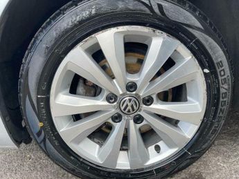Volkswagen Golf 1.4 TSI BlueMotion Tech SE DSG Euro 6 (s/s) 5dr