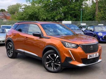 Peugeot 2008 1.2 PureTech Allure Premium + EAT Euro 6 (s/s) 5dr