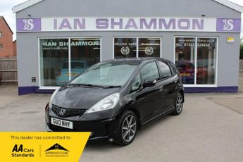 Honda Jazz 1.4 I-VTEC SI
