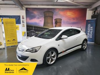 Vauxhall Astra GTC SRI CDTI S/S