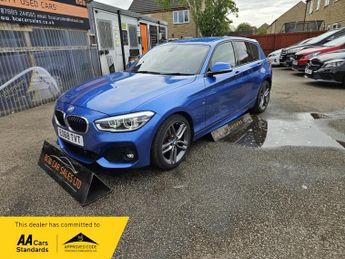 BMW 118 118i M SPORT