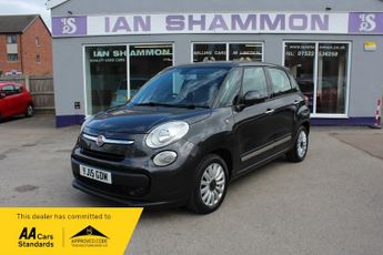 Fiat 500 POP STAR