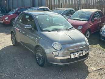 Fiat 500 LOUNGE DUALOGIC