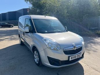 Vauxhall Combo L1H1 2000 SPORTIVE CDTI