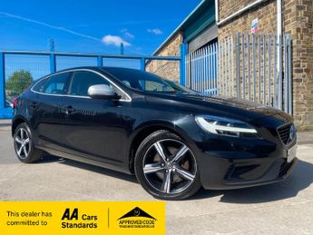 Volvo V40 D4 R-DESIGN