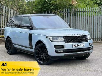 Land Rover Range Rover 3.0 TD V6 Autobiography Auto 4WD Euro 5 (s/s) 5dr