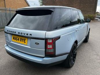 Land Rover Range Rover 3.0 TD V6 Autobiography Auto 4WD Euro 5 (s/s) 5dr