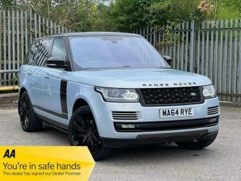 Land Rover Range Rover 3.0 TD V6 Autobiography Auto 4WD Euro 5 (s/s) 5dr