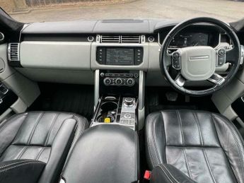 Land Rover Range Rover 3.0 TD V6 Autobiography Auto 4WD Euro 5 (s/s) 5dr