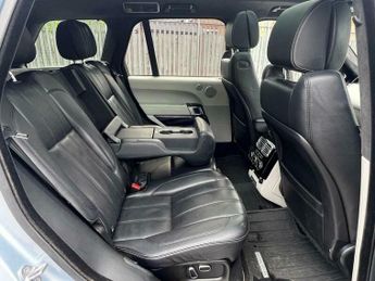 Land Rover Range Rover 3.0 TD V6 Autobiography Auto 4WD Euro 5 (s/s) 5dr