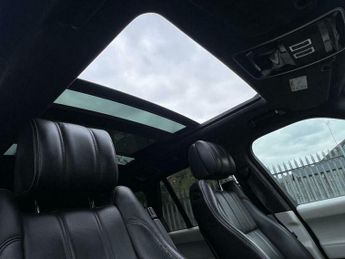 Land Rover Range Rover 3.0 TD V6 Autobiography Auto 4WD Euro 5 (s/s) 5dr