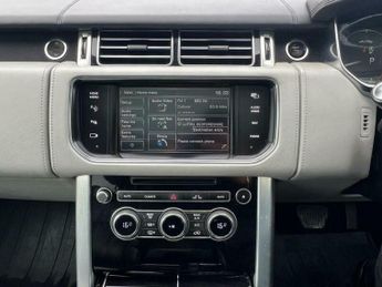 Land Rover Range Rover 3.0 TD V6 Autobiography Auto 4WD Euro 5 (s/s) 5dr