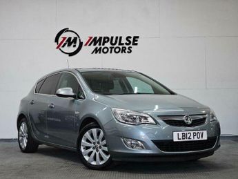 Vauxhall Astra 1.6 16v Elite Easytronic Euro 5 5dr